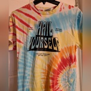 Last Podcast On The Left Tie Dye